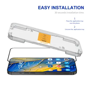 ENKAY EASY INSTALL Ochranné sklo pre OnePlus Nord 5 5G