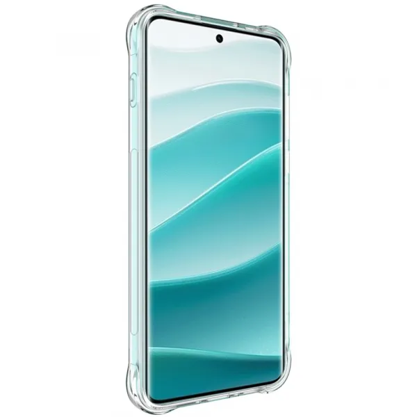 IMAK Ochranný obal pre OnePlus Nord 5 5G priehľadný