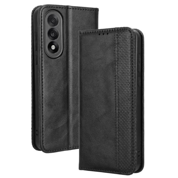 BUSINESS Peňaženkové puzdro pre OnePlus Nord 5 5G čierne