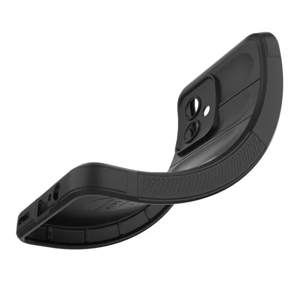 STEPS Ochranný kryt pre Motorola Moto G54 5G / G54 Power Edition 5G čierny