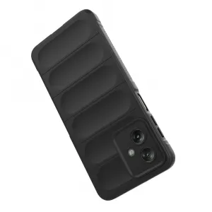 STEPS Ochranný kryt pre Motorola Moto G54 5G / G54 Power Edition 5G čierny