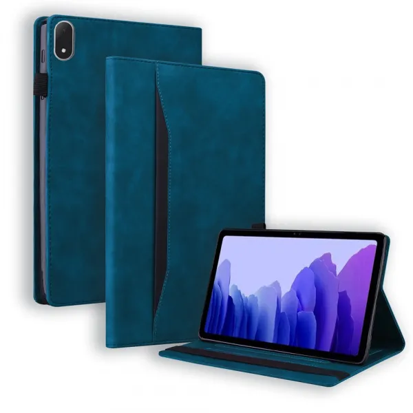 FLATY Zaklápacie puzdro pre OnePlus Pad 3 modré