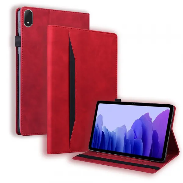 FLATY Zaklápacie puzdro pre OnePlus Pad 3 červené