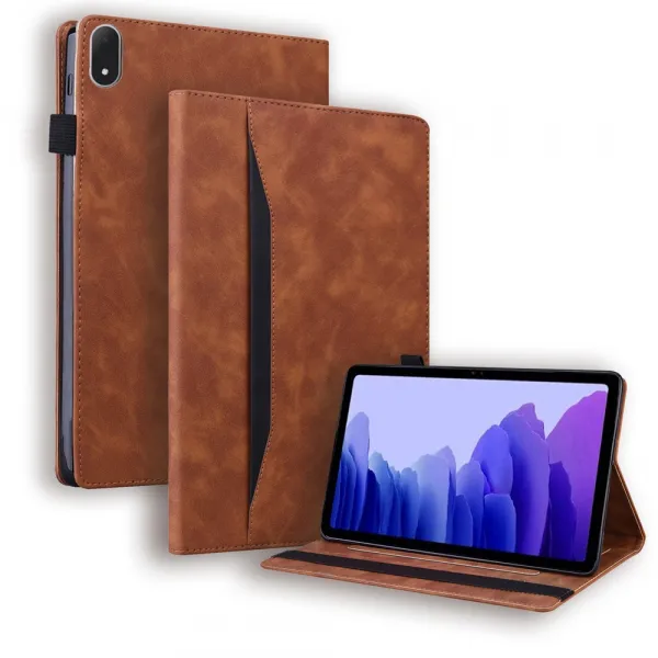 FLATY Zaklápacie puzdro pre OnePlus Pad 3 hnedé