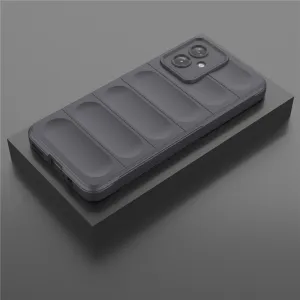 STEPS Ochranný kryt pre Motorola Moto G54 5G / G54 Power Edition 5G tmavošedý