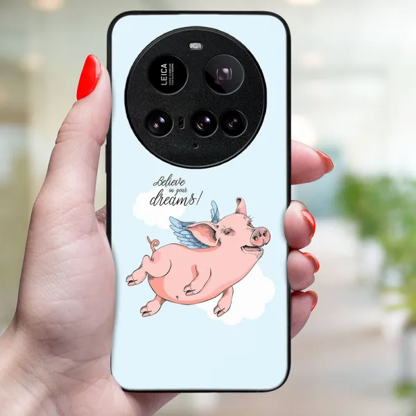 MY ART Ochranný kryt pre Xiaomi 15 Ultra PIG (186)