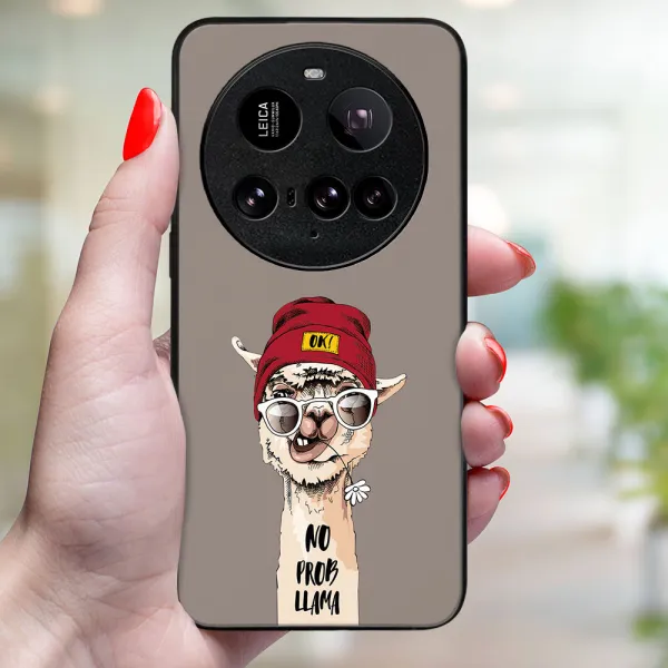 MY ART Ochranný kryt pre Xiaomi 15 Ultra PROBLLAMA (187)