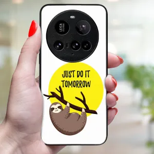 MY ART Ochranný kryt pre Xiaomi 15 Ultra SLOTH (188)