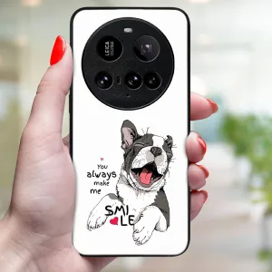 MY ART Ochranný kryt pre Xiaomi 15 Ultra SMILE (189)