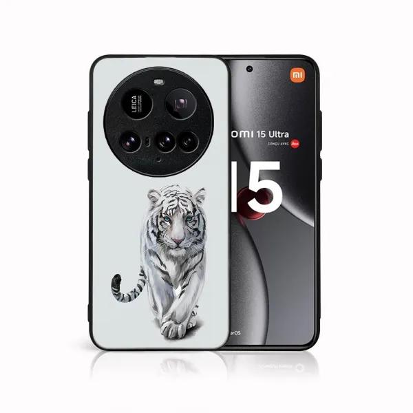 MY ART Ochranný kryt pre Xiaomi 15 Ultra TIGER (243)