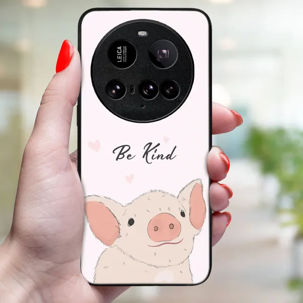 MY ART Ochranný kryt pre Xiaomi 15 Ultra BE KIND (190)
