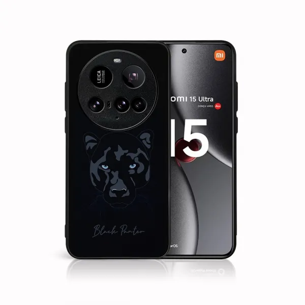 MY ART Ochranný kryt pre Xiaomi 15 Ultra PANTHER (245)