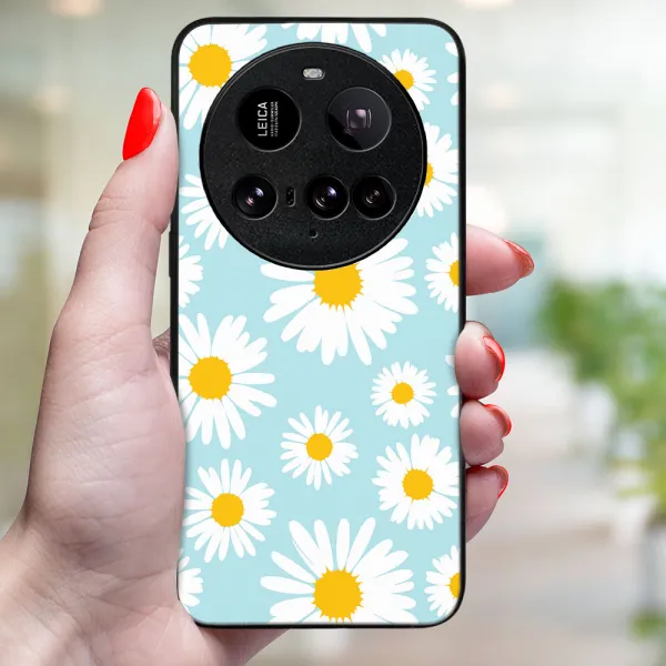 MY ART Ochranný kryt pre Xiaomi 15 Ultra CAMOMILE (124)