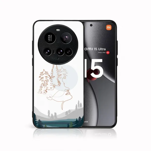 MY ART Ochranný kryt pre Xiaomi 15 Ultra LAKE (192)