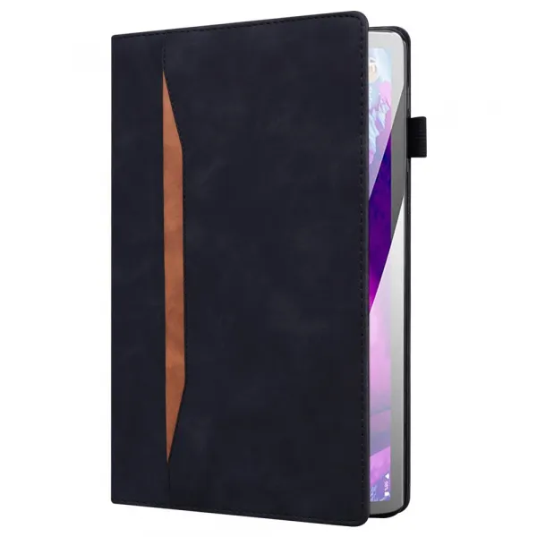 FLATY Zaklápací obal pre Xiaomi Redmi Pad 2 Pro čierny