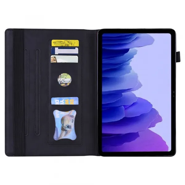 FLATY Zaklápacie puzdro pre OnePlus Pad 3 čierne