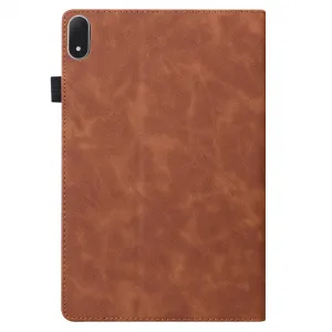 FLATY Zaklápacie puzdro pre OnePlus Pad 3 hnedé