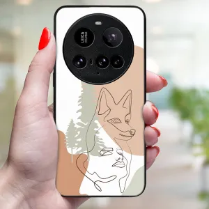 MY ART Ochranný kryt pre Xiaomi 15 Ultra FOX (191)