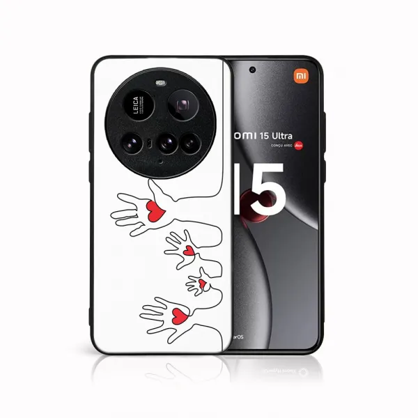 MY ART Ochranný kryt pre Xiaomi 15 Ultra FAMILY (199)