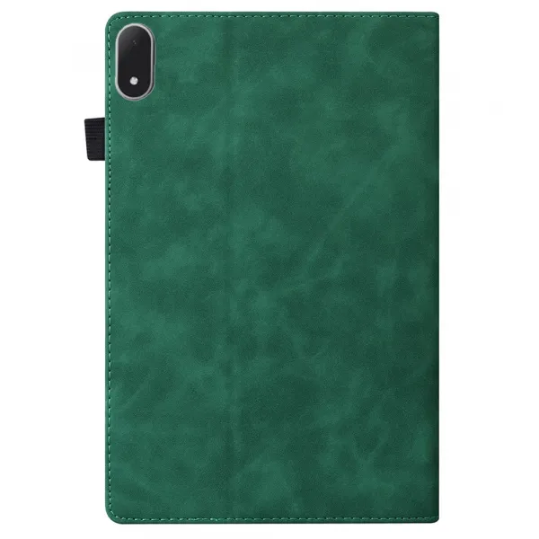 FLATY Zaklápacie puzdro pre OnePlus Pad 3 zelené