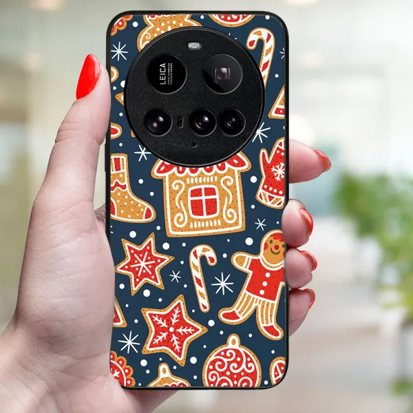 MY ART Kryt s vianočným dizajnom Xiaomi 15 Ultra CHRISTMAS (069)