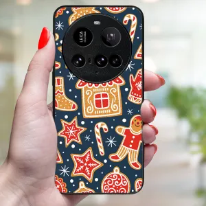 MY ART Kryt s vianočným dizajnom Xiaomi 15 Ultra CHRISTMAS (069)