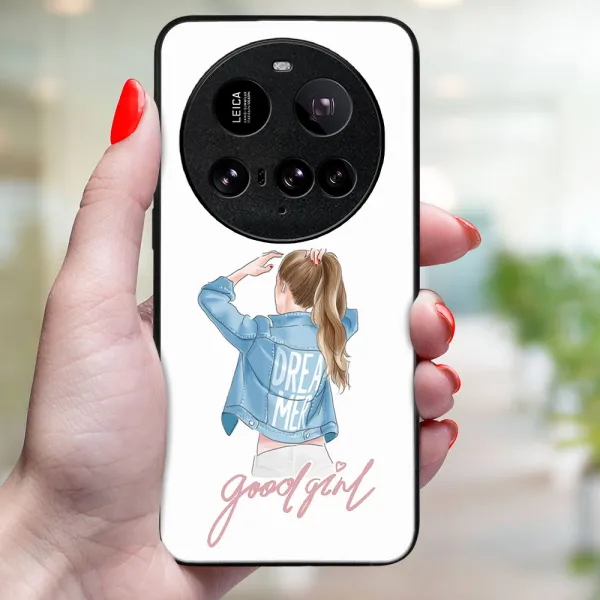 MY ART Ochranný kryt pre Xiaomi 15 Ultra GOOD GIRL (130)