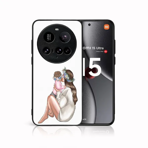 MY ART Ochranný kryt pre Xiaomi 15 Ultra BABY GIRL (111)