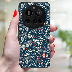 MY ART Kryt s vianočným dizajnom Xiaomi 15 Ultra MISTLETOE (070)
