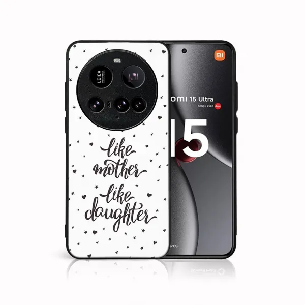 MY ART Ochranný kryt pre Xiaomi 15 Ultra LIKE MOTHER (113)