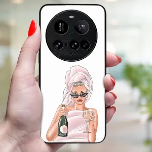 MY ART Ochranný kryt pre Xiaomi 15 Ultra CHAMPAGNE (134)
