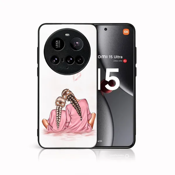 MY ART Ochranný kryt pre Xiaomi 15 Ultra DAUGHTER (114)