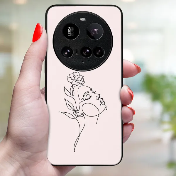 MY ART Ochranný kryt pre Xiaomi 15 Ultra ROSE GIRL (198)