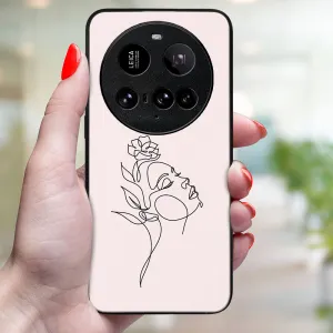 MY ART Ochranný kryt pre Xiaomi 15 Ultra ROSE GIRL (198)