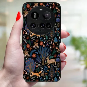 MY ART Kryt s vianočným dizajnom Xiaomi 15 Ultra WINTER (071)