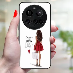 MY ART Ochranný kryt pre Xiaomi 15 Ultra RED DRESS (137)