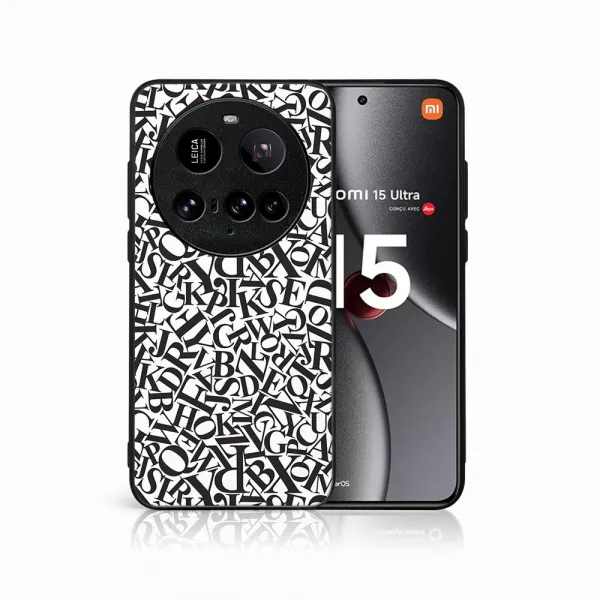 MY ART Ochranný kryt pre Xiaomi 15 Ultra ABCD (166)