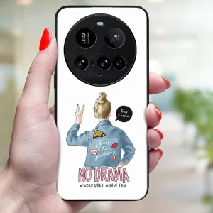 MY ART Ochranný kryt pre Xiaomi 15 Ultra NO DRAMA (138)