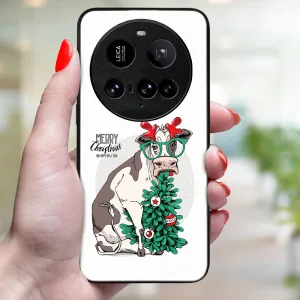 MY ART Kryt s vianočným dizajnom Xiaomi 15 Ultra MERRY CHRISTMAS (074)