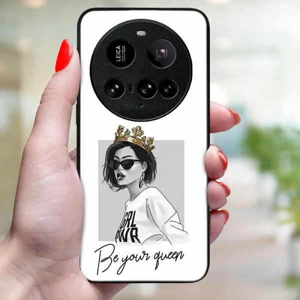 MY ART Ochranný kryt pre Xiaomi 15 Ultra QUEEN (139)