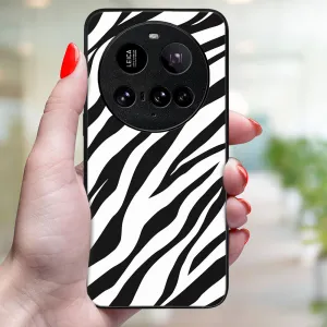 MY ART Ochranný kryt pre Xiaomi 15 Ultra ZEBRA (237)