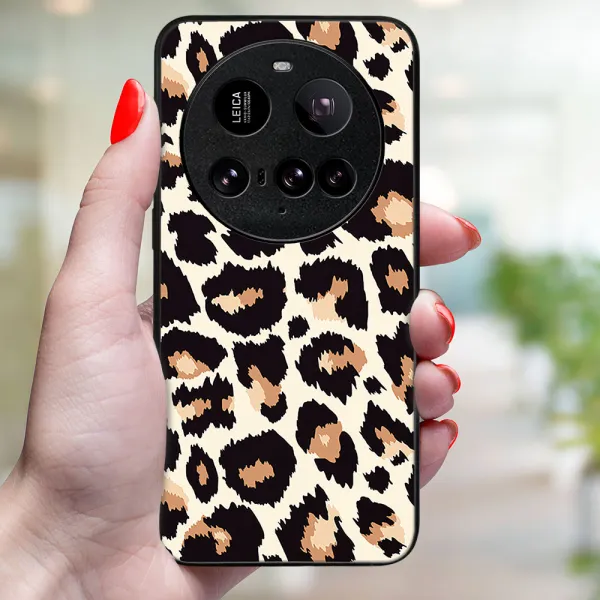 MY ART Ochranný kryt pre Xiaomi 15 Ultra LEOPARD PRINT (238)