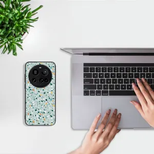 MY ART Ochranný kryt pre Xiaomi 15 Ultra BLUE TERRAZZO (164)