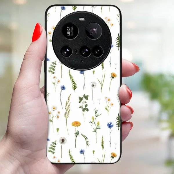 MY ART Ochranný kryt pre Xiaomi 15 Ultra WILDFLOWER (153)