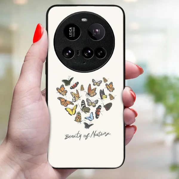 MY ART Ochranný kryt pre Xiaomi 15 Ultra BUTTERFLIES (240)