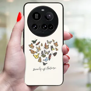 MY ART Ochranný kryt pre Xiaomi 15 Ultra BUTTERFLIES (240)