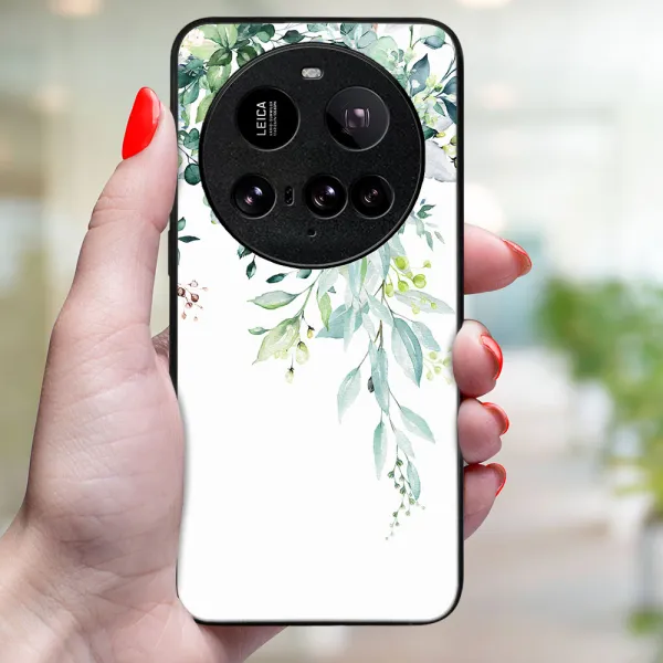 MY ART Ochranný kryt pre Xiaomi 15 Ultra GREENERY (155)