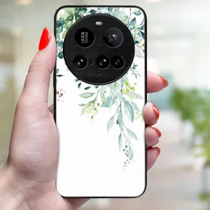 MY ART Ochranný kryt pre Xiaomi 15 Ultra GREENERY (155)