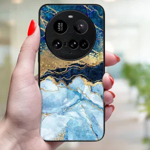 MY ART Ochranný kryt pre Xiaomi 15 Ultra BLUE MARBLE (141)