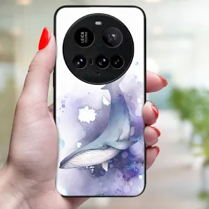MY ART Ochranný kryt pre Xiaomi 15 Ultra WHALE (242)